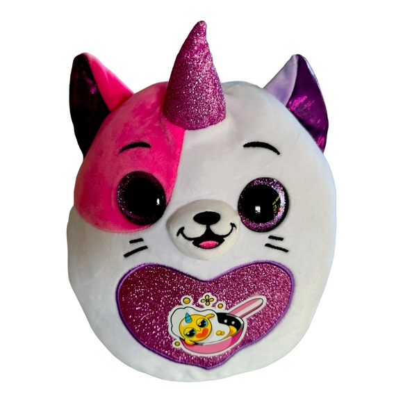 Egzzania Other - Rainbocorns Eggzania Collectible plush Animal Stuffed Unicorn Toy